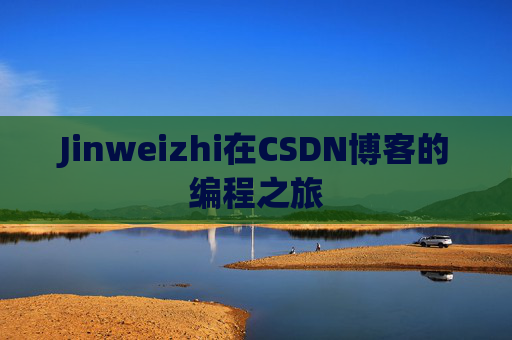 Jinweizhi在CSDN博客的编程之旅